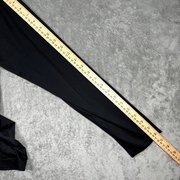 Under Armour Vanderbilt Commodores Long Sleeve Shirt XL Black HeatGear Loose Fit - Picture 10 of 10